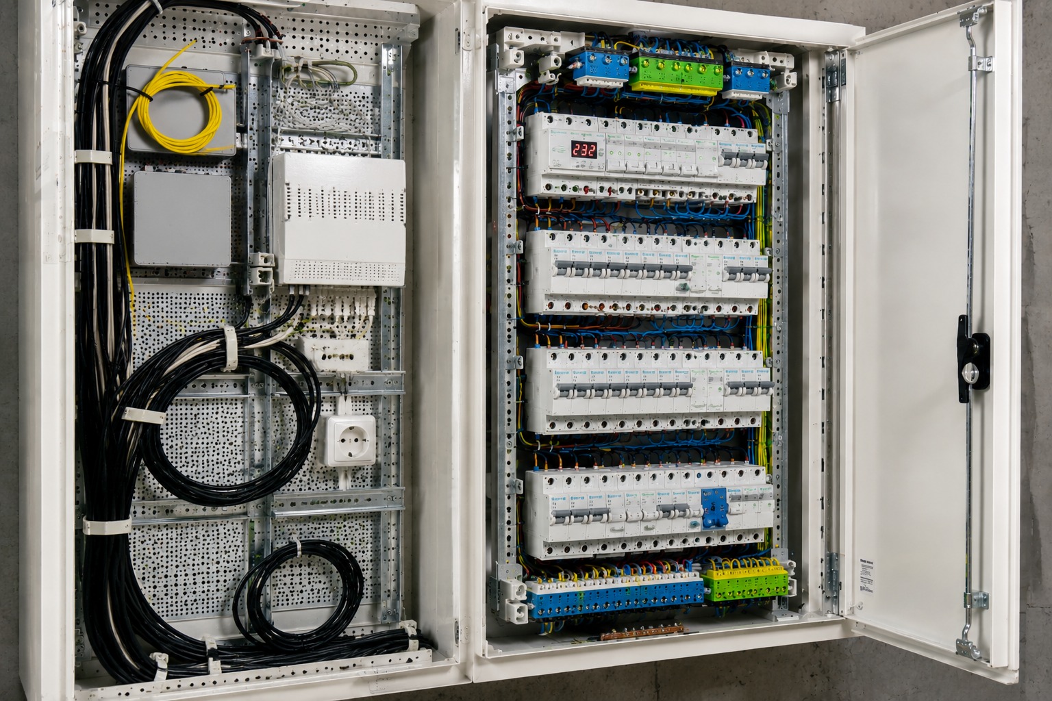 Instalații Electrice Generale2