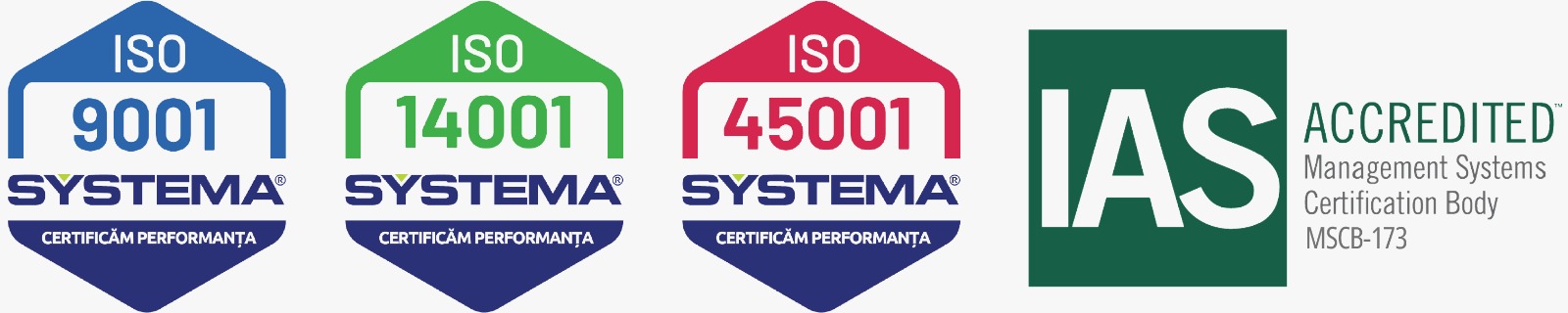 certificari